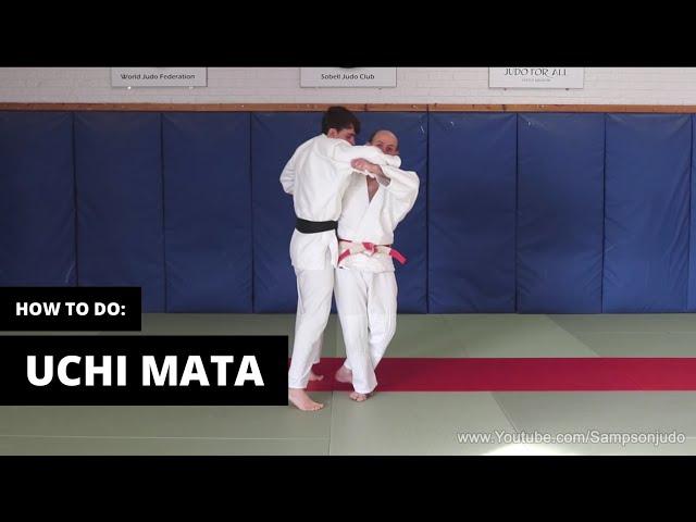 How to do Uchi Mata