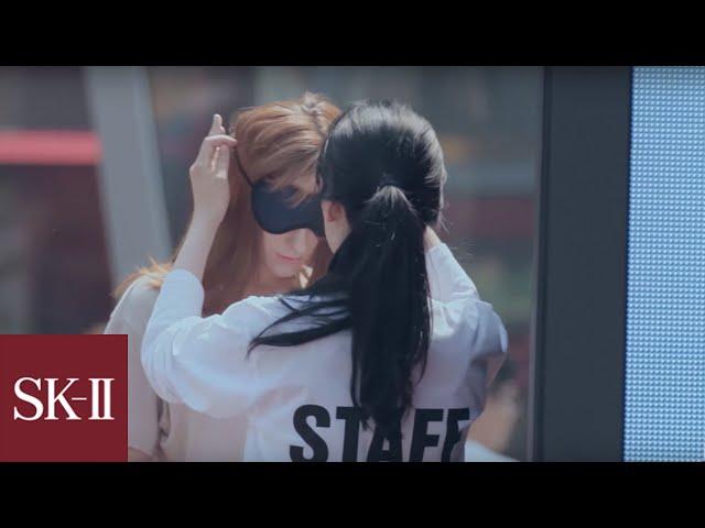 SK-II Presents: The Touch Test