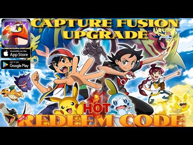 Capture Fusion Upgrade - New Redeem Code  Exp.(02/19) Turn-based 6V6 strategy role-playing game