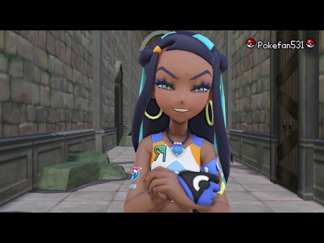 [MMD Pokemon SwSh] Sonia and Nessa Sketch Show 2