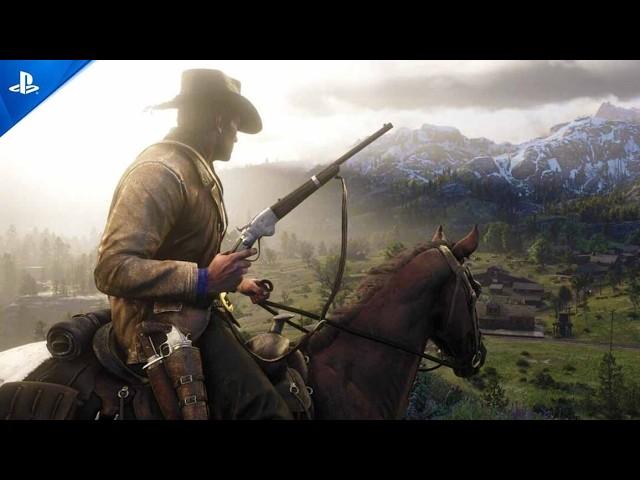 RED DEAD REDEMPTION hat Spitzen Neuigkeiten - Neue Version, Next Gen Update & Online DLC