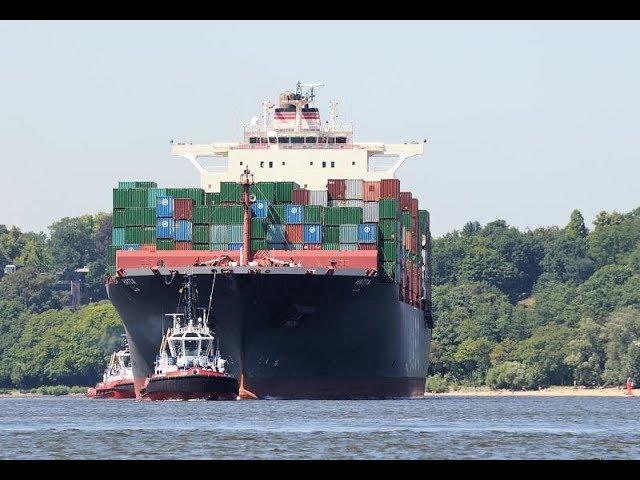 (HD) die nordstory: Schlepper, Lotsen, Kreuzfahrtträume - Rostocks Hafen im Winterstress (DOKU)