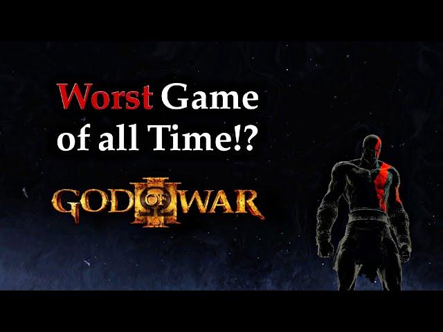 A Short God of War 3 Critique