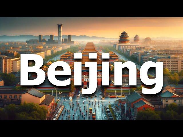 Beijing China: 13 BEST Things To Do In 2024 (Travel Guide)