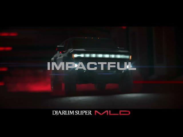 Dare to Taste The Power - Djarum Super MLD Black Series