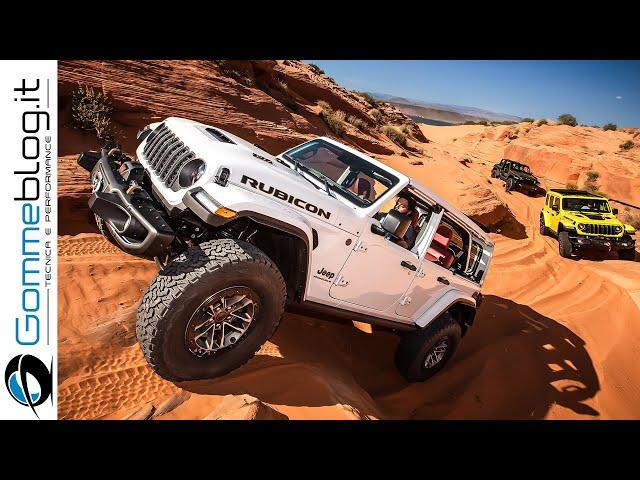 2024 Jeep Wrangler Rubicon 392 - OFF ROAD Extreme Test