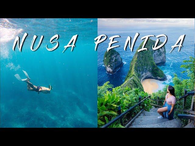 Exploring NUSA PENIDA: Top Spots You Can't Miss