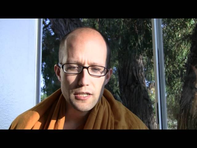 Ask A Monk: Frustration and the Restless Mind