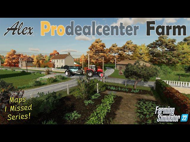 FS22 | REAL FARM, REAL FARMER & YOUTUBER!! MOD MAP I MISSED!