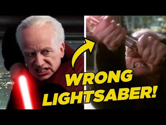 8 Star Wars Movie Scenes Where Reshoots Are Painfully Obvious