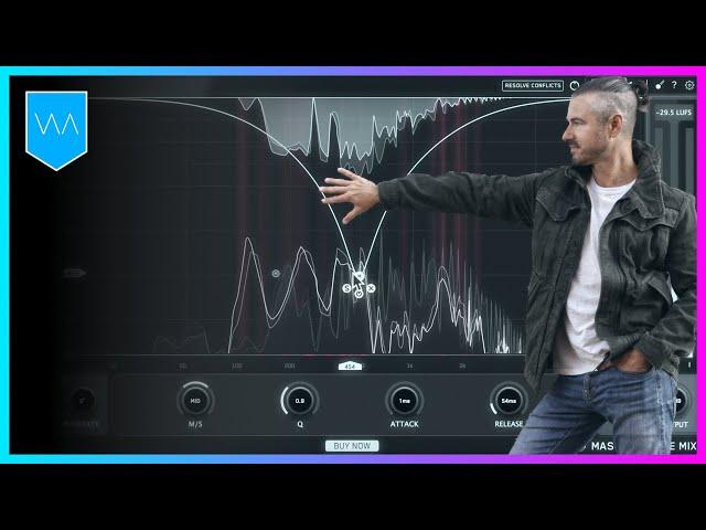 How To Fix A Muddy Mix Fast With Spectral Ducking