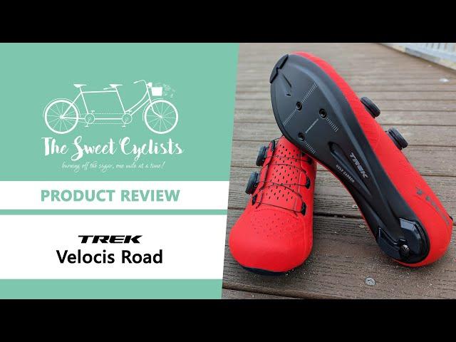 Trek Velocis Road Cycling Carbon Shoes Review - feat. Dual BOA Li2 Dials + 3-Bolt Compatible