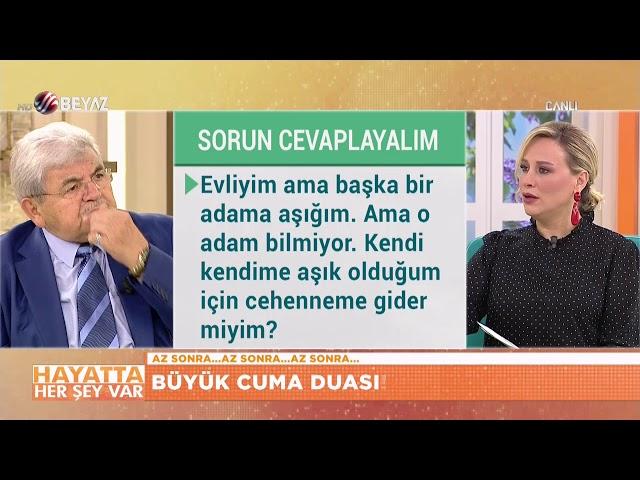 Evliyim ama başka bir adama aşığım yardım edin