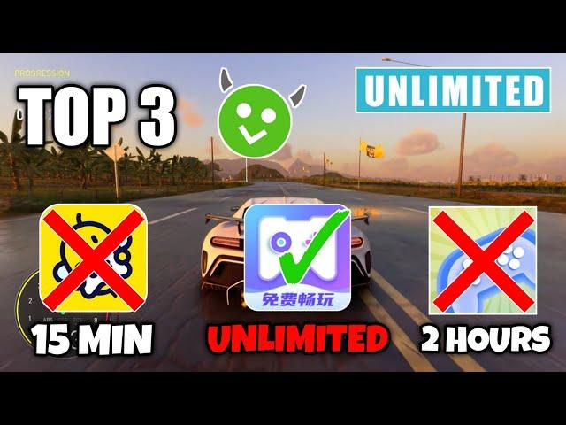 TOP 3 BEST NEW CLOUD GAMING EMULATORS PLAY GTA 5 UNLIMITED TIME