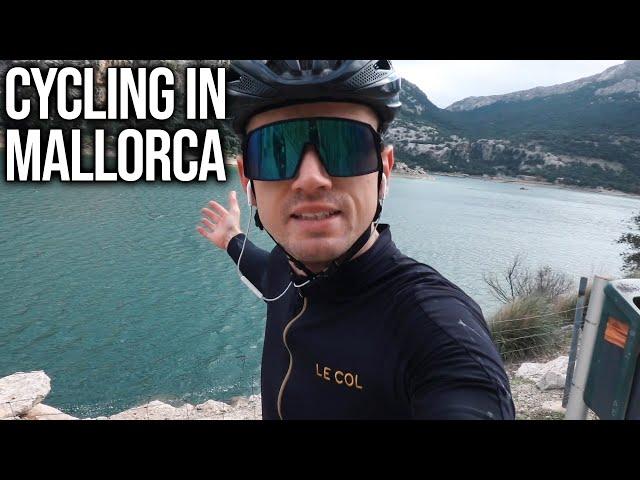 spending a week in europe's most popular cycling destination.