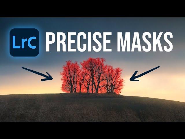 This Lightroom MASKING HACK will BLOW YOUR MIND!