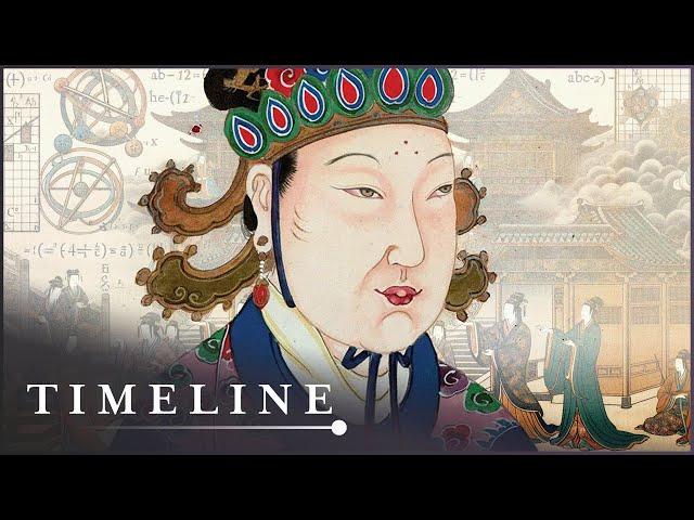 Wu Zetian: China's First & Only Female Emperor | Empress Who Ruled The World | Timeline