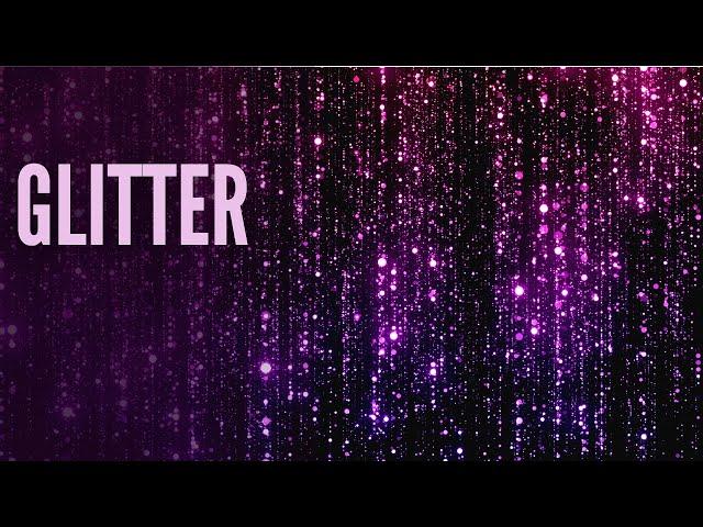 Magic Glitter Sound Effect - Relaxing Magic Sparkling - 4 Hours asmr