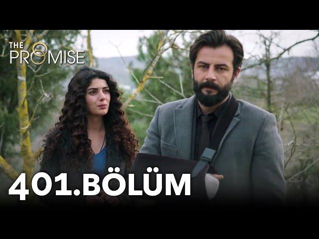 Yemin 401. Bölüm | The Promise Season 4 Episode 401