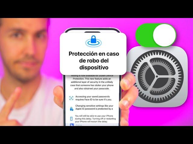 20 AJUSTES para iPhone que todo el mundo DEBE ACTIVAR 