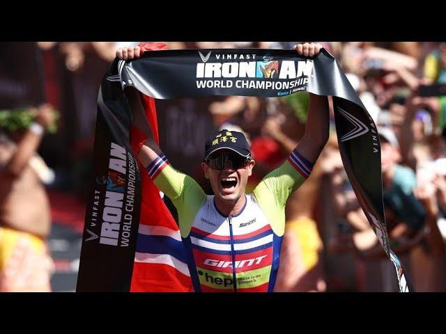 IronMan Kona 2022 на русском. World Championship rus