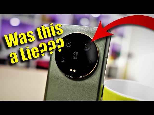 Did Xiaomi LIE About the 13 Ultra's Telephoto Camera???
