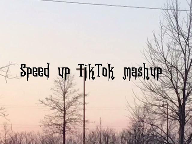 Speed up TikTok audio pt 2.