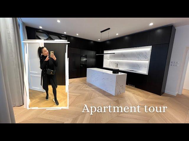 Apartment tour! Prague home, dream location! Luxury home Prague!