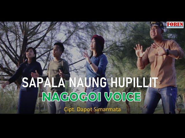 Lagu Batak Terbaru - SAPALA NAUNG HUPILLIT NAGOGOI VOICE Cipt. Dapot Simarmata Original Video