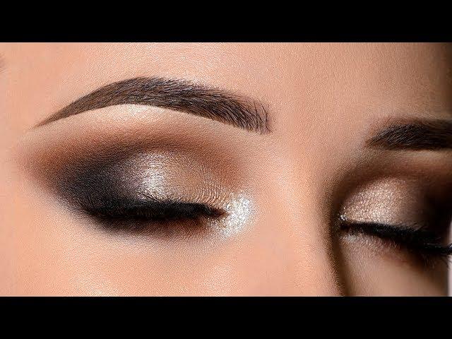 GLAM Smokey Eye | New Years Eve Makeup Tutorial