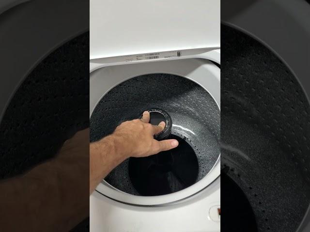 Whirlpool Commercial Washer