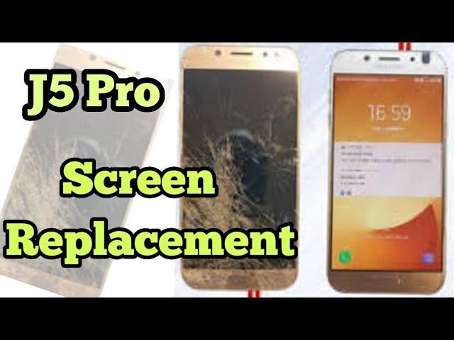 J5 Pro LCD Screen Replacement