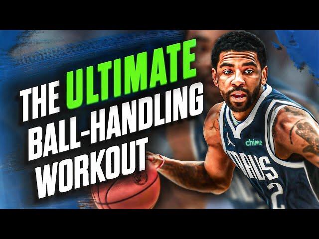 The Ultimate 5 Minute DRIBBLING WORKOUT  NBA Ball Handling