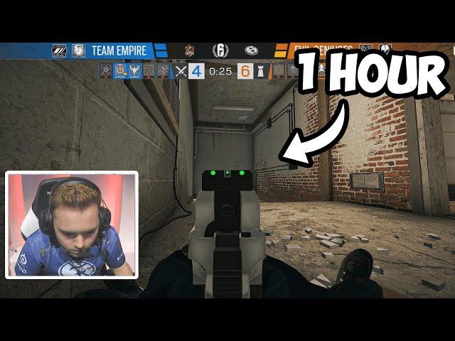 1 HOUR OF THE BEST R6 PRO LEAGUE CLIPS OF ALL TIME!