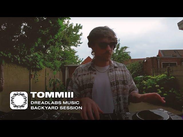 tommiii  Dreadlabs Music Recording Session [Sunset Mix]