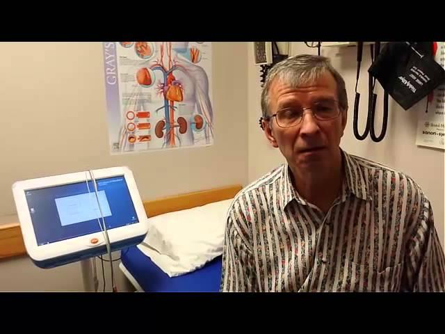 External Counterpulsation (EECP/ ECP) Testimonial Heart Fit Clinic