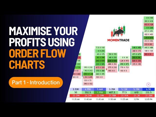 Order Flow Analysis Course | Hindi | Part 1