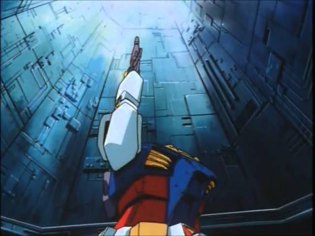 RX-78-2 Gundam Final Shot [HD]