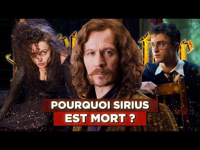 TOP 7 des QUESTIONS SANS RÉPONSE dans les FILMS HARRY POTTER #3