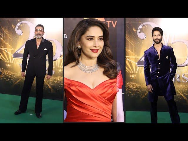 Shahid Kapoor Madhuri Dixit Boney Kapoor Reaction On India Win Match Against New Zealand ️ 