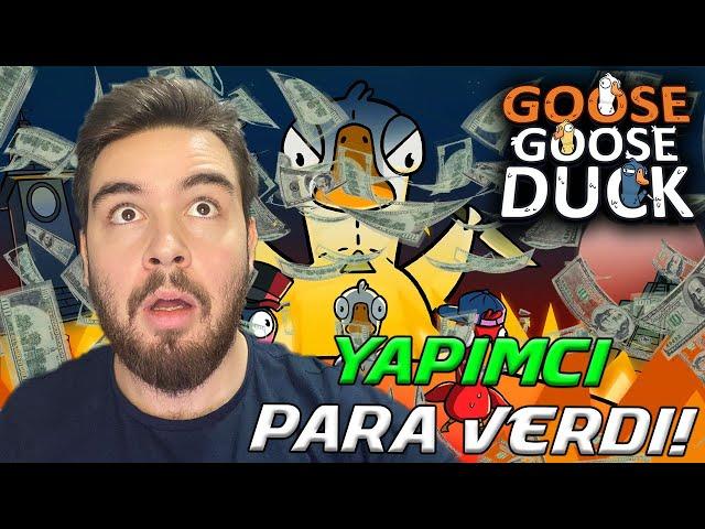 ARTIK BİR MODA İKONUYUM! | Goose Goose Duck