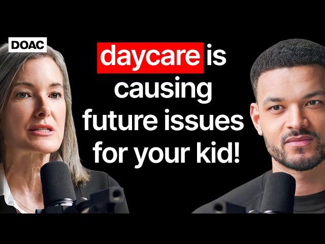 Child Expert: Hidden Dangers Of Daycare, It Might Be Causing Future Issues For Your Kid!