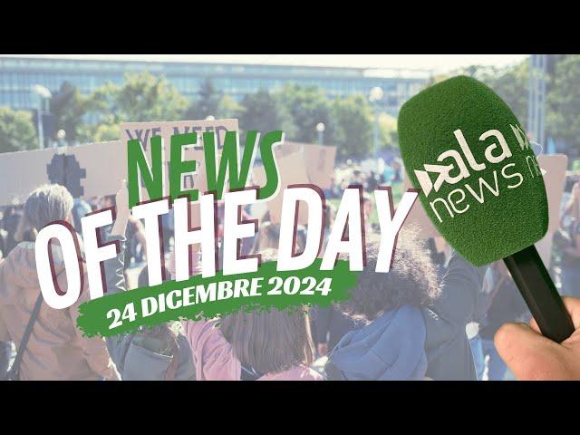 News of the day 24-12-2024