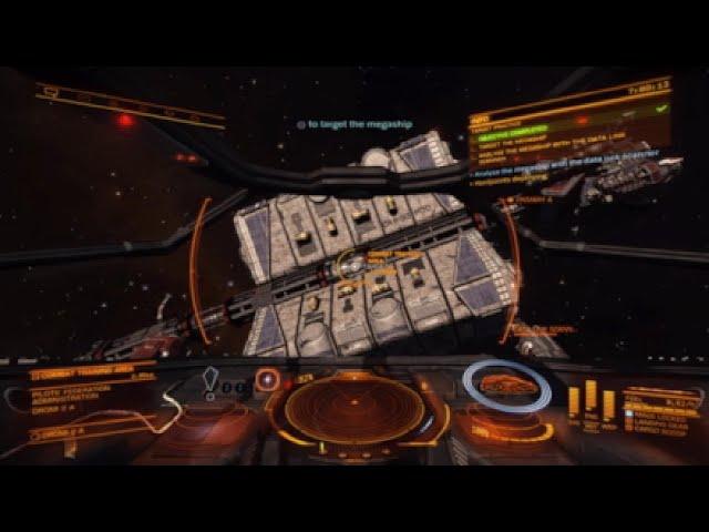 Elite Dangerous Horizons PS5 2023 ... From the start 