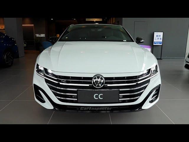 2023 VW Arteon / CC R Line (280 Hp) FULL In-depth Tour & Test Drive!