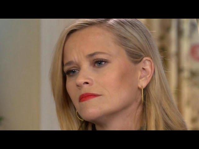 Reese Witherspoon Opens Up to Oprah Winfrey About Her Own Sexual Assault