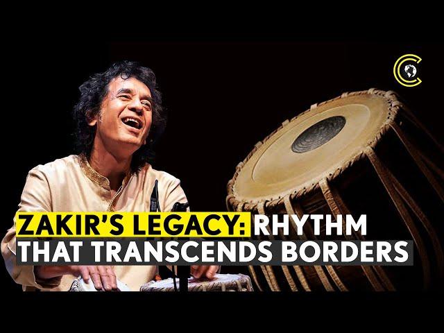 How Zakir Hussain’s Tabla Captured the World: The Musical Genius Behind Shakti’s Fusion Sound