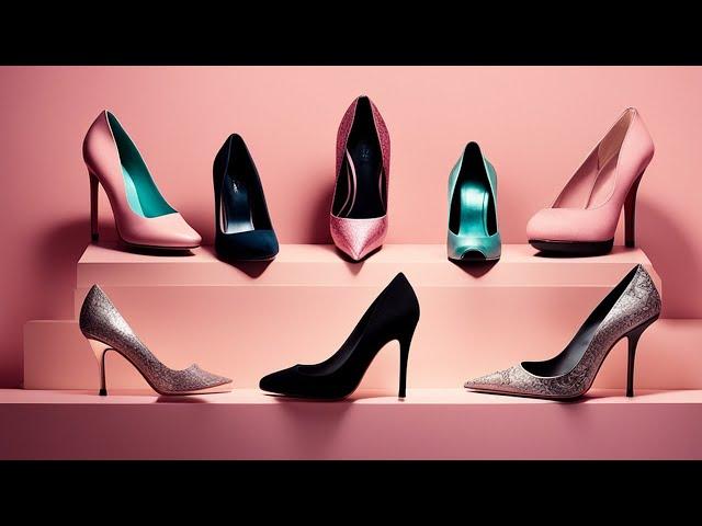 Why Flats are for Quitters: An Ode to High Heels #shoelover #fashion #heels #luxury #inspiration