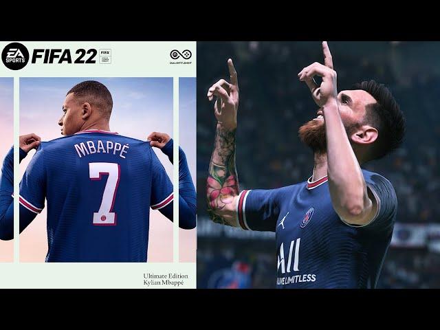 FIFA 22 ОБЗОР ИГРОВОГО ПРОЦЕССА | СТОИТ ЛИ ПОКУПАТЬ ФИФА 22 НА PS4 И ПК?