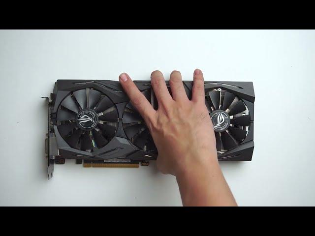 ASUS Strix GTX 1070 SLi in 2023